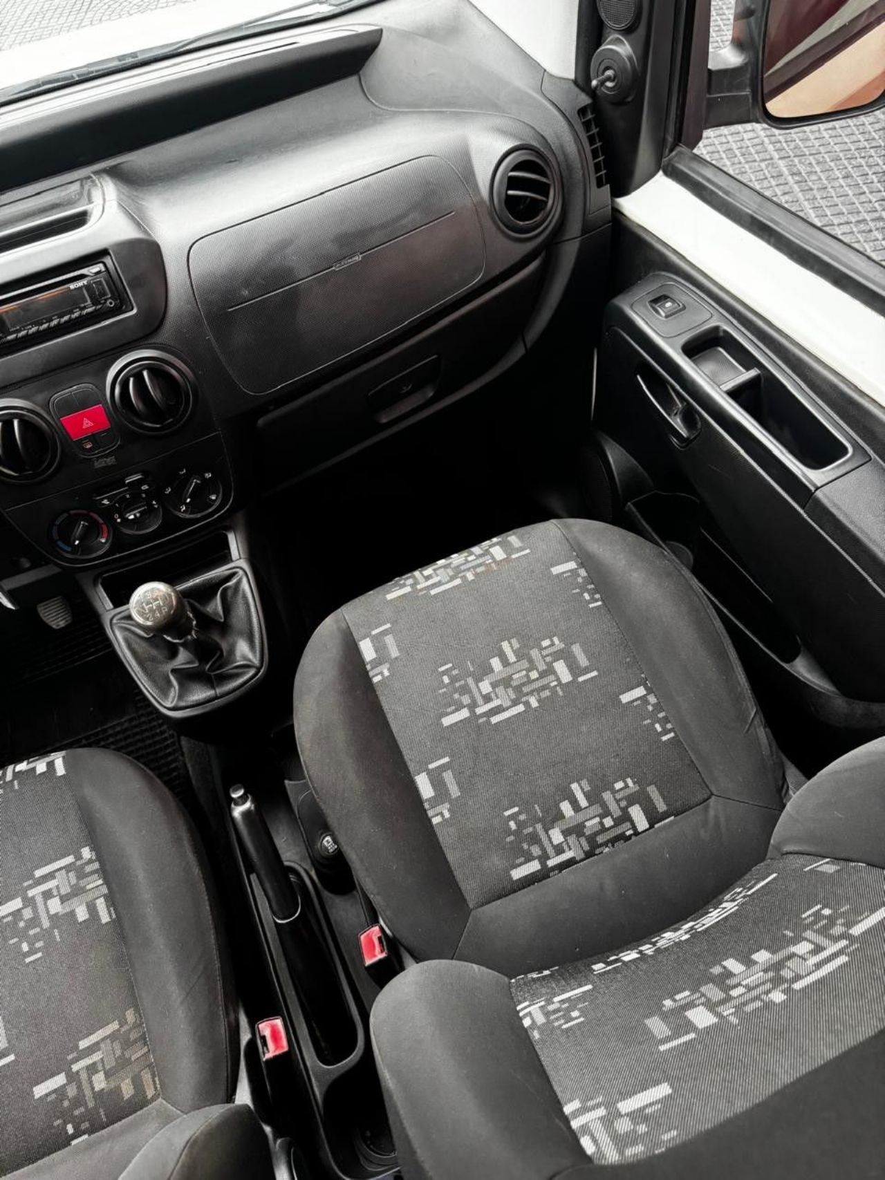 Fiat Qubo Usada en Córdoba, deRuedas