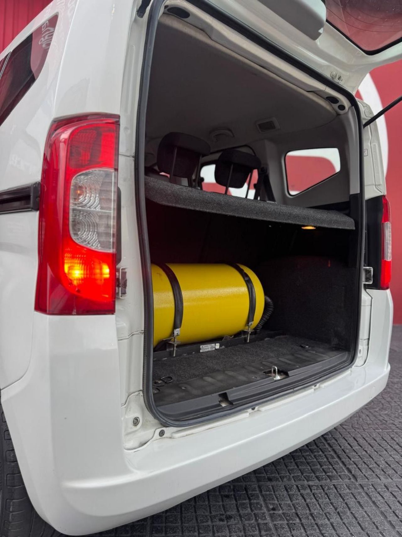 Fiat Qubo Usada en Córdoba, deRuedas