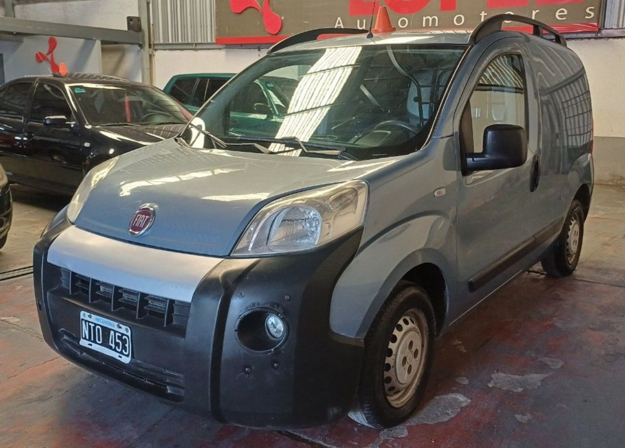 Fiat Qubo Usada Financiado en Mendoza, deRuedas