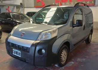 Fiat Qubo Usada en Mendoza Financiado