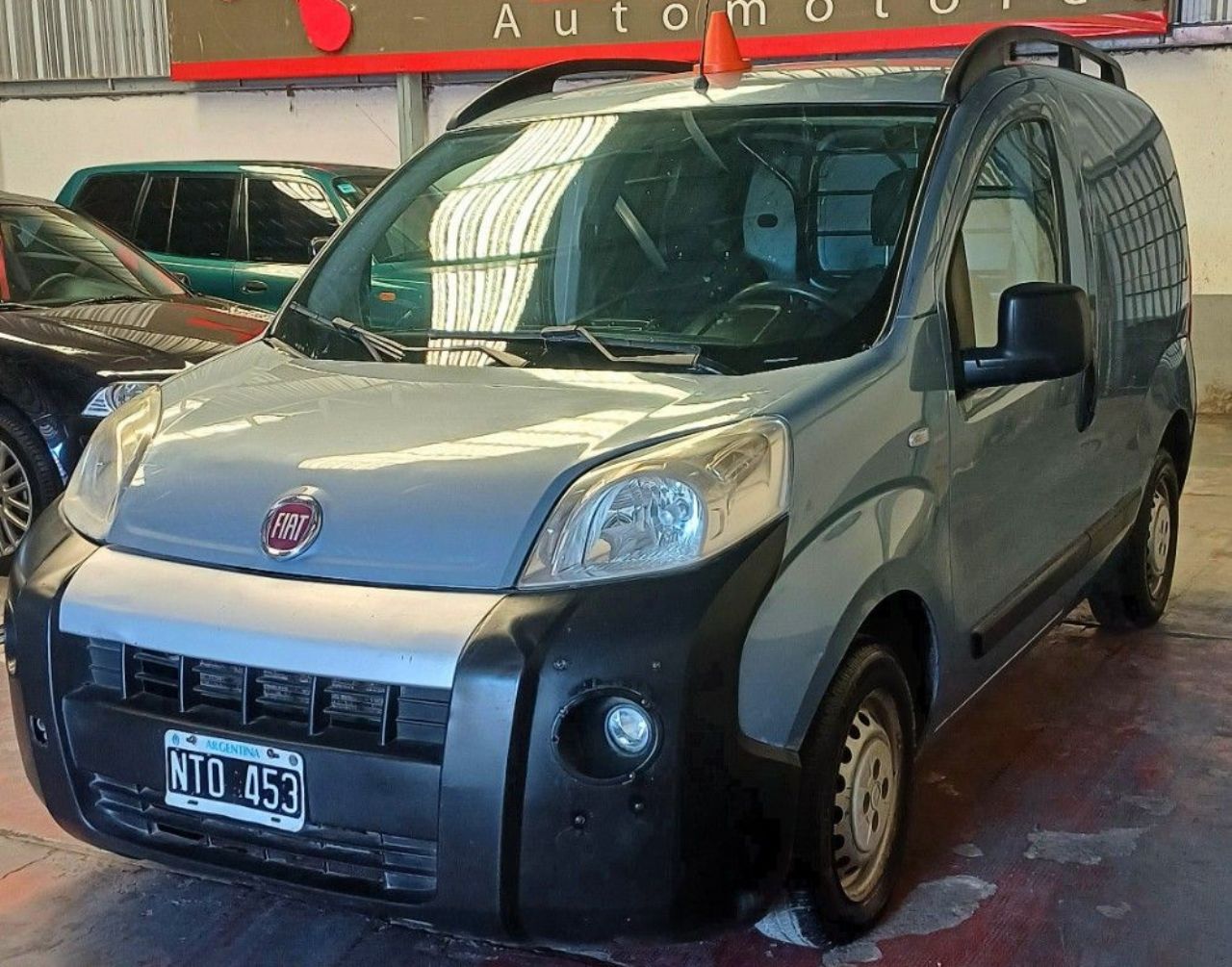 Fiat Qubo Usada Financiado en Mendoza, deRuedas