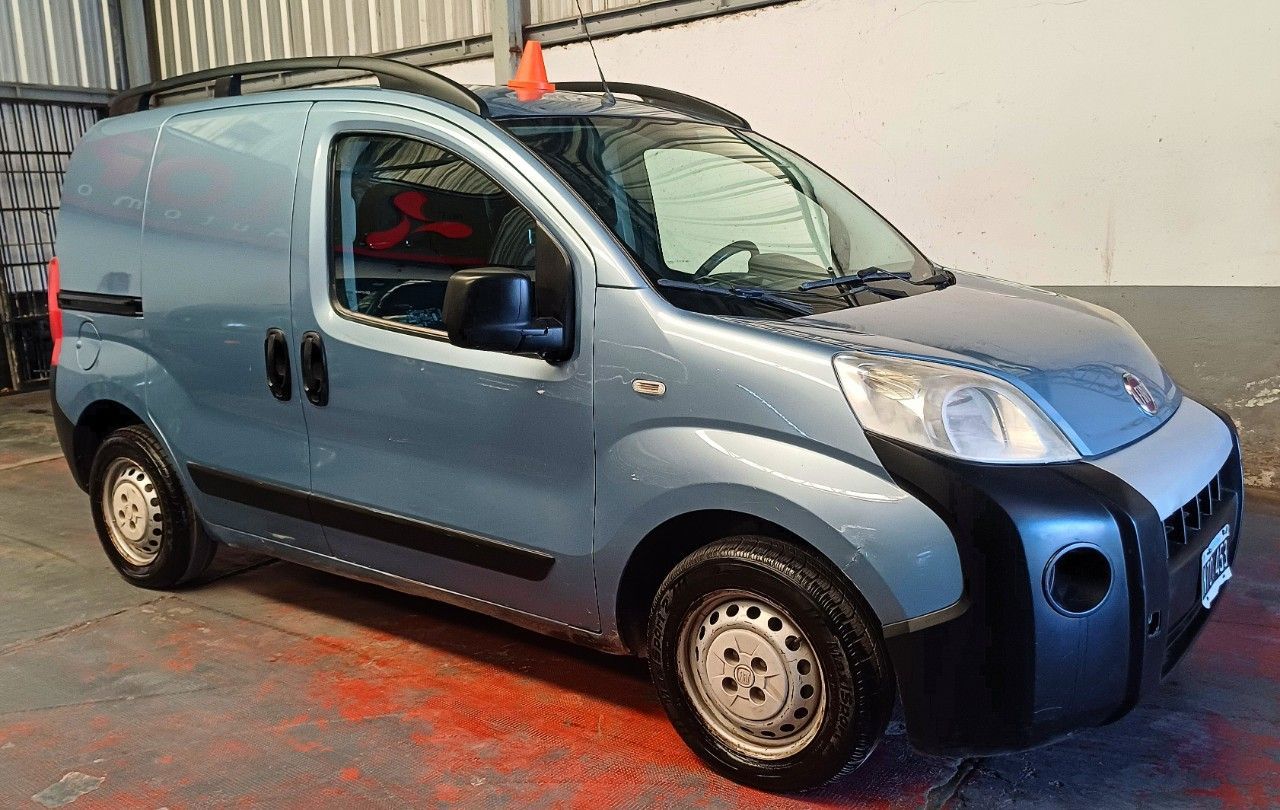 Fiat Qubo Usada Financiado en Mendoza, deRuedas
