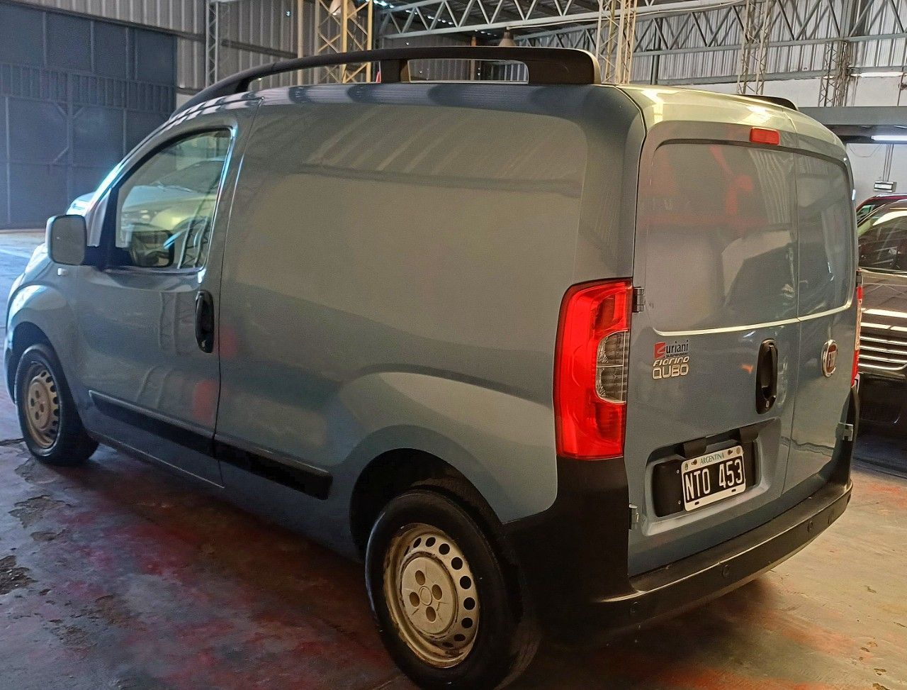 Fiat Qubo Usada Financiado en Mendoza, deRuedas