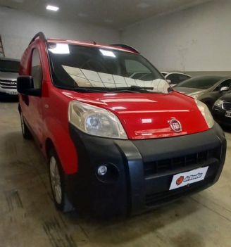 Fiat Qubo Usada en Córdoba Financiado