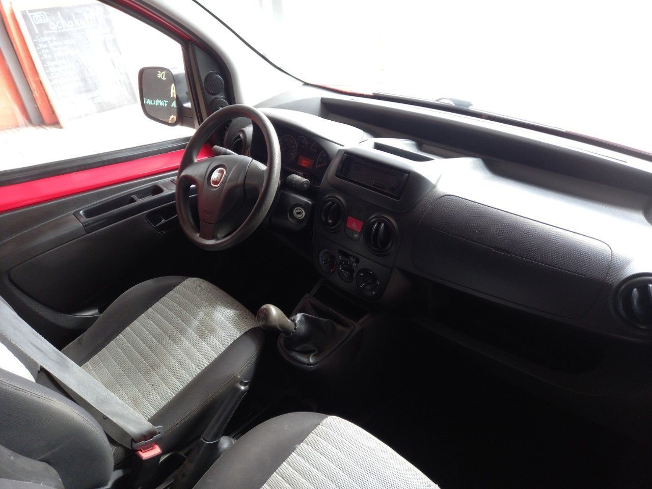 Fiat Qubo Usada Financiado en Córdoba, deRuedas