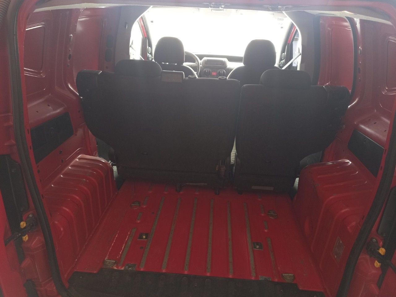 Fiat Qubo Usada Financiado en Córdoba, deRuedas