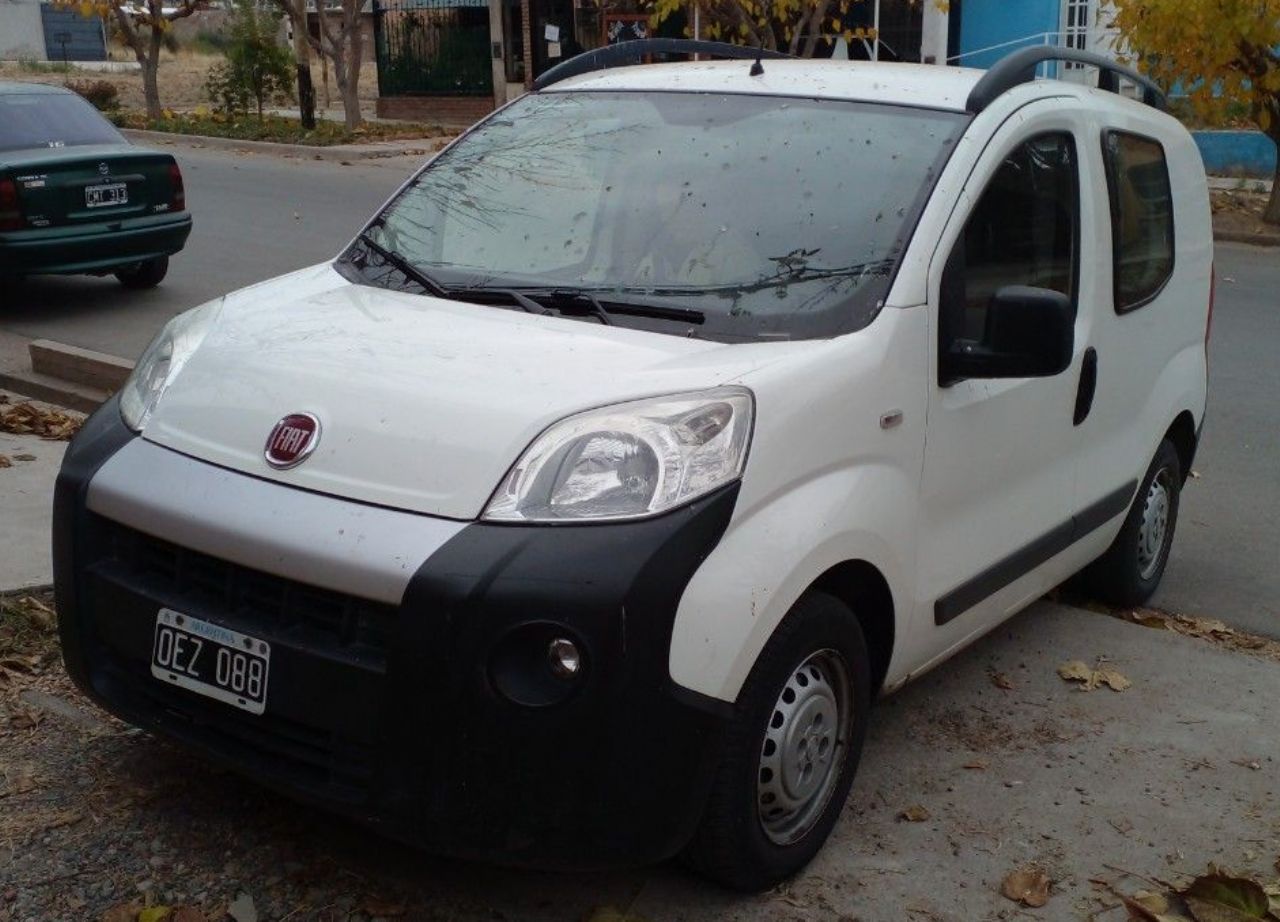 Fiat Qubo Usada en Mendoza, deRuedas