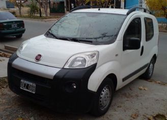 Fiat Qubo Usada en Mendoza