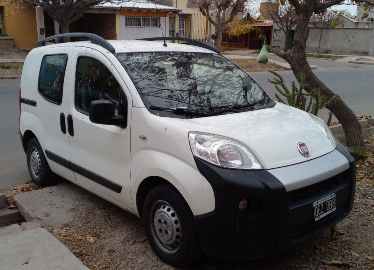 Fiat Qubo Usada en Mendoza, deRuedas