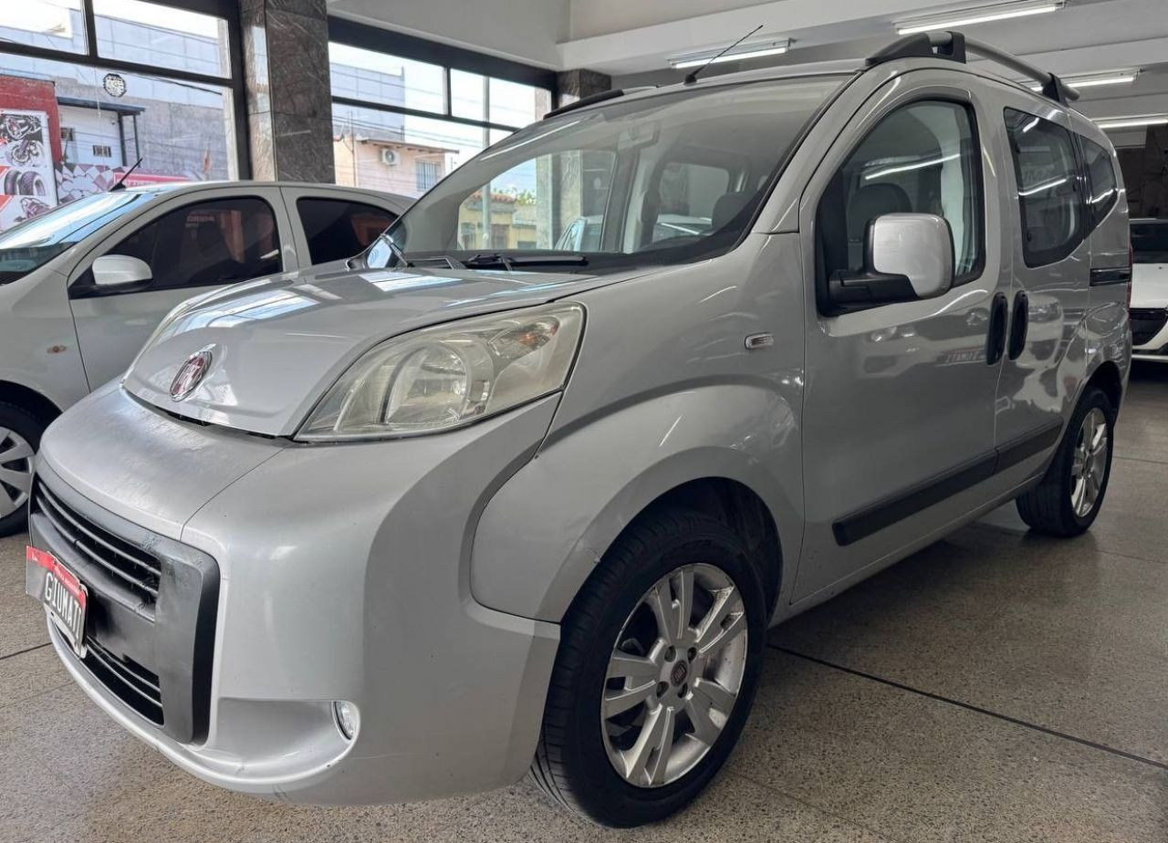 Fiat Qubo Usada Financiado en Mendoza, deRuedas