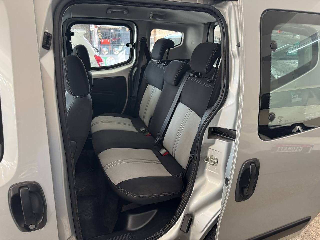 Fiat Qubo Usada Financiado en Mendoza, deRuedas