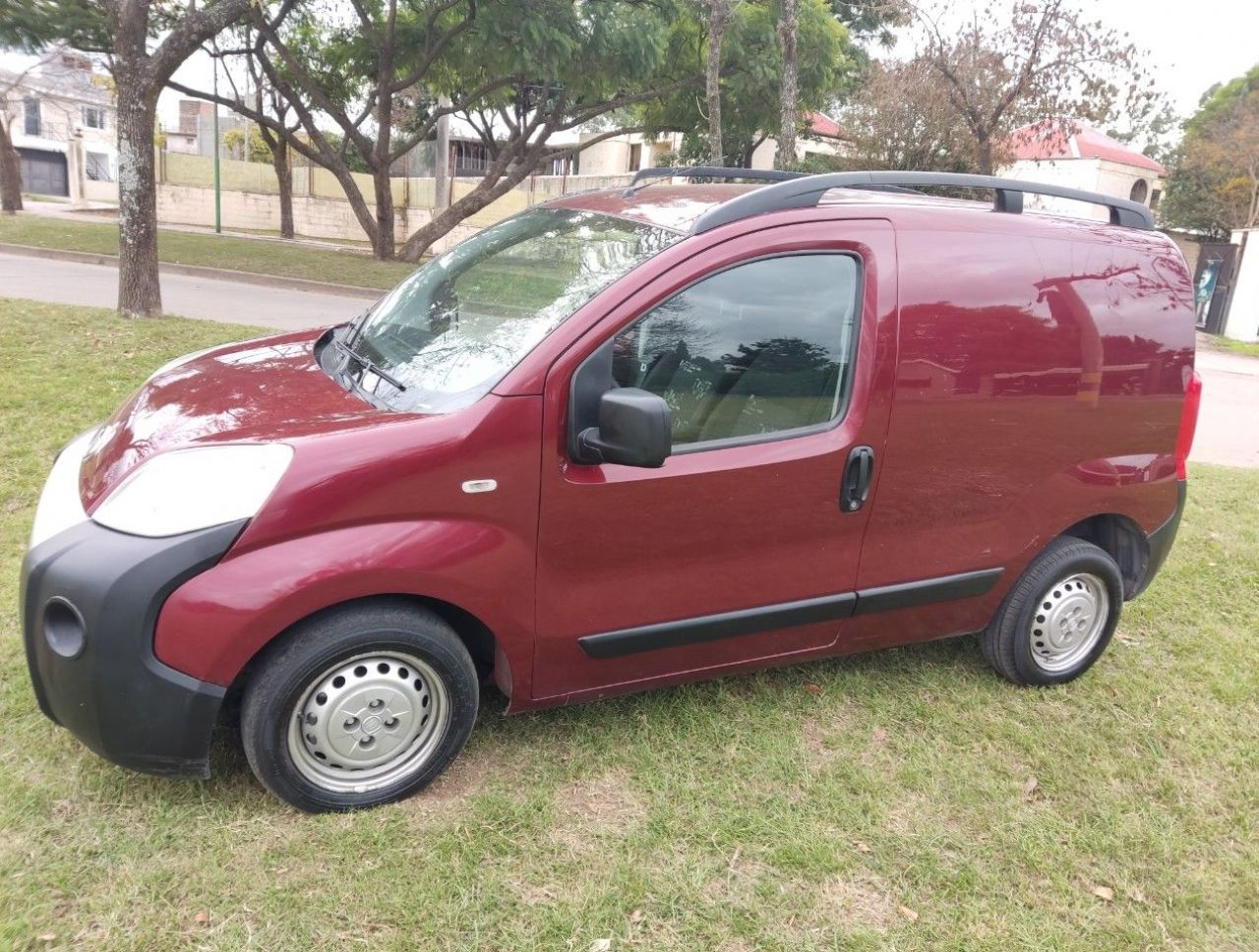 Fiat Qubo Usada Financiado en Córdoba, deRuedas