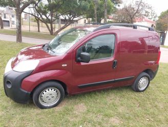 Fiat Qubo Usada en Córdoba Financiado