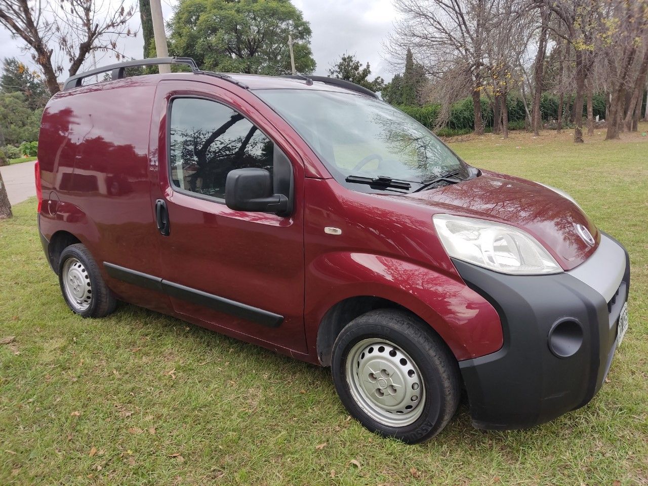 Fiat Qubo Usada Financiado en Córdoba, deRuedas