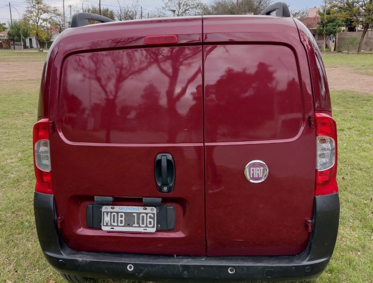 Fiat Qubo Usada Financiado en Córdoba, deRuedas