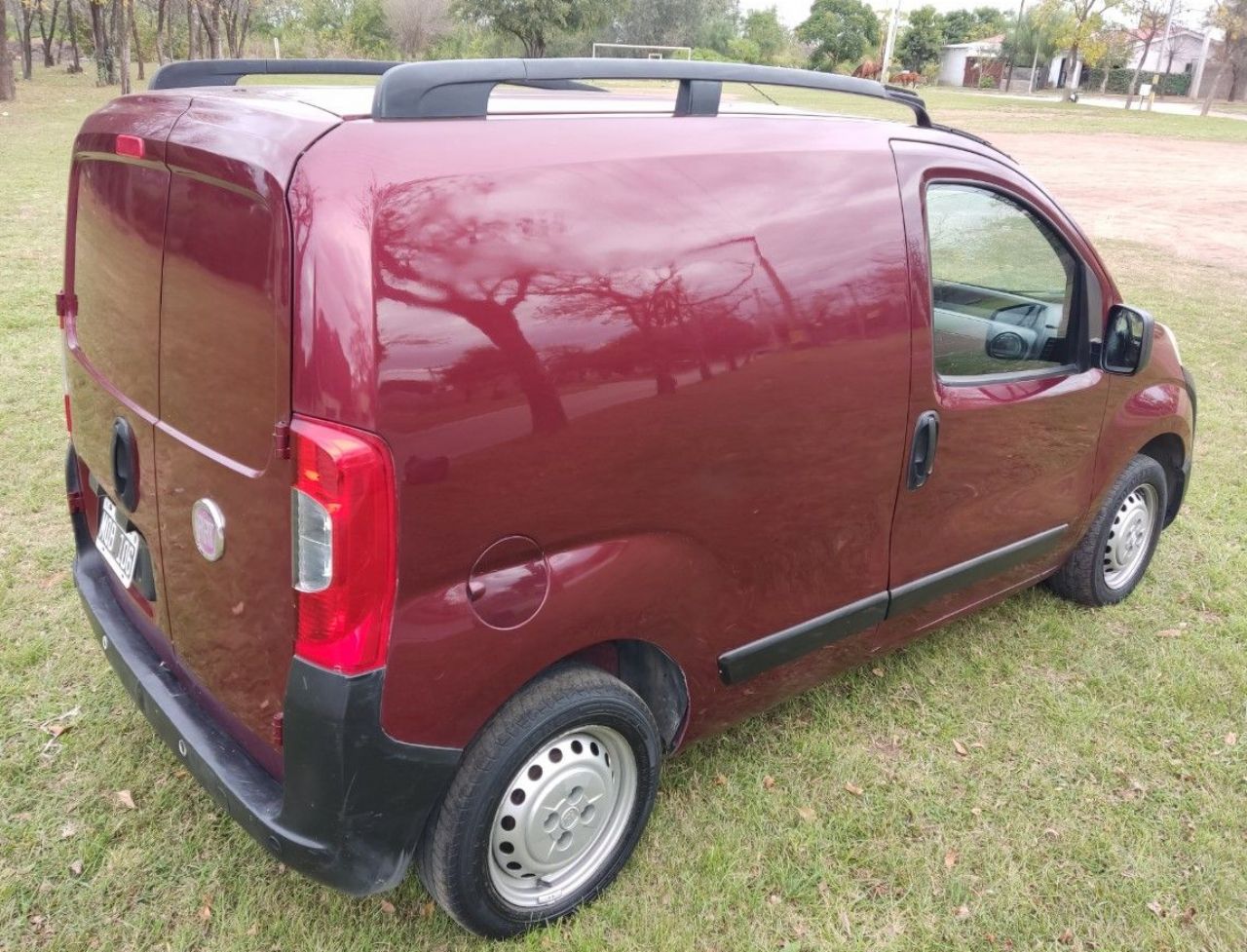 Fiat Qubo Usada Financiado en Córdoba, deRuedas