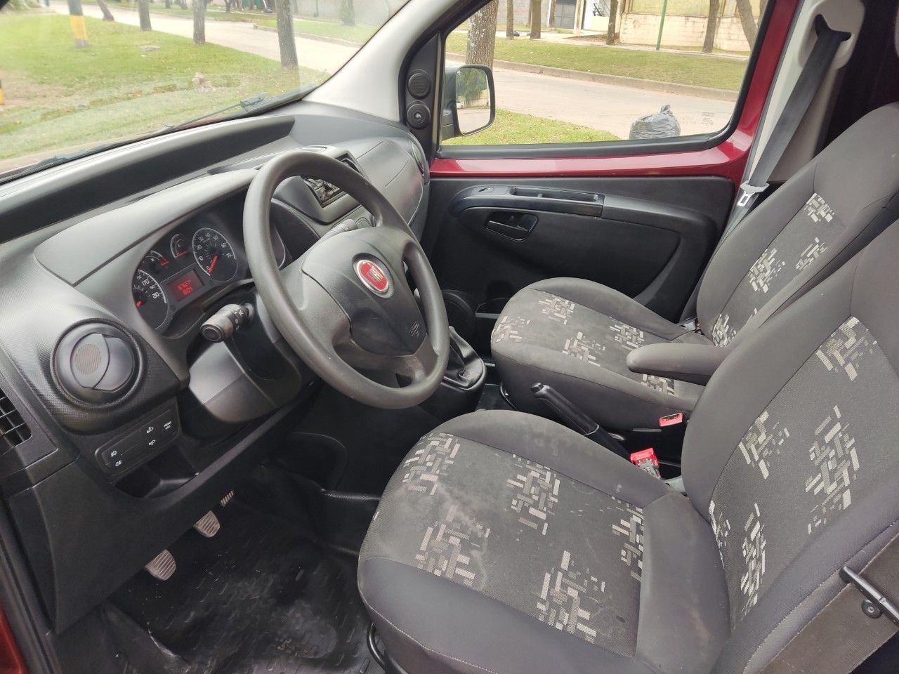 Fiat Qubo Usada Financiado en Córdoba, deRuedas