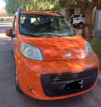 Fiat Qubo Usada en Mendoza