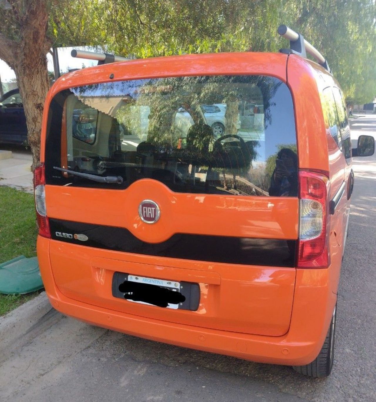 Fiat Qubo Usada en Mendoza, deRuedas