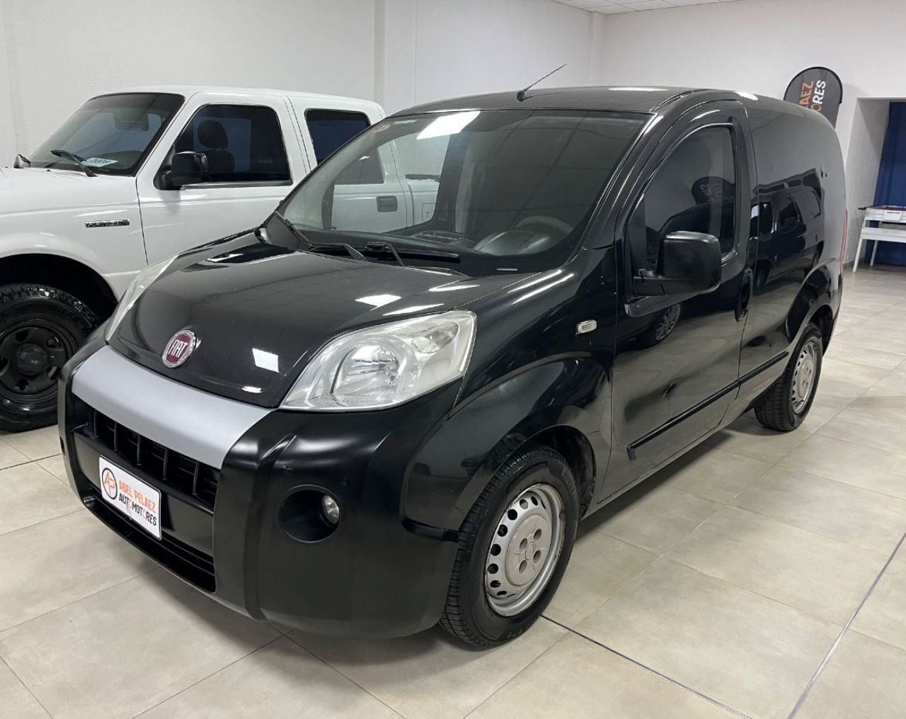Fiat Qubo Usada en Mendoza, deRuedas