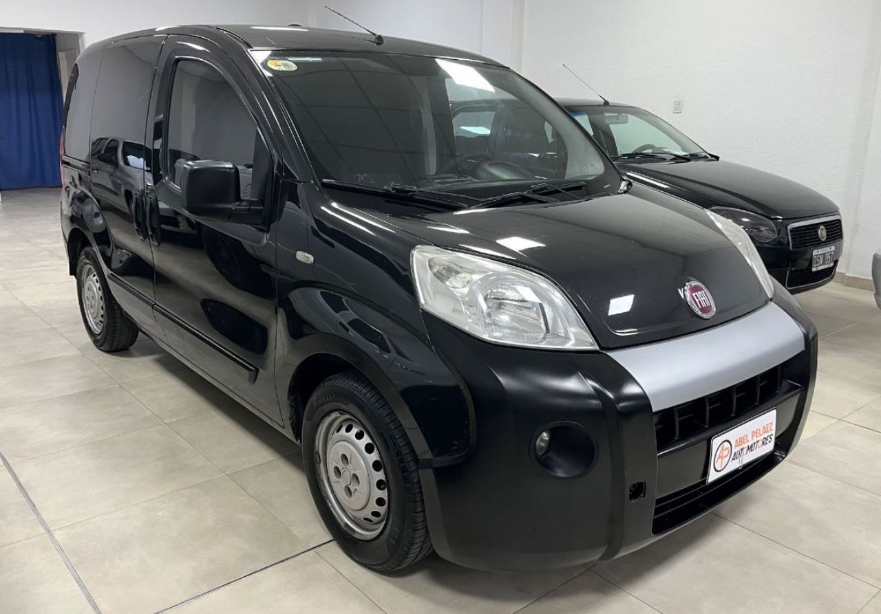 Fiat Qubo Usada en Mendoza, deRuedas
