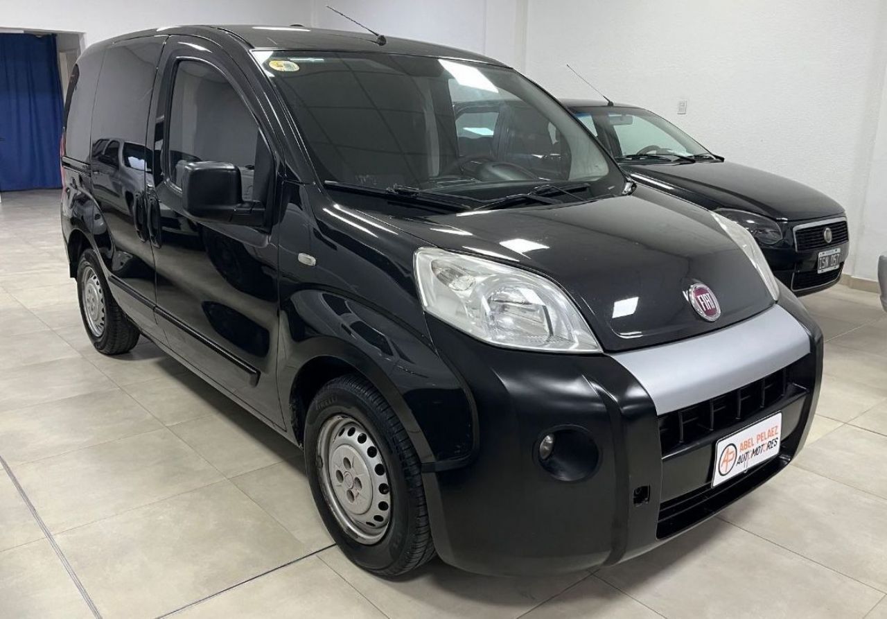 Fiat Qubo Usada en Mendoza, deRuedas