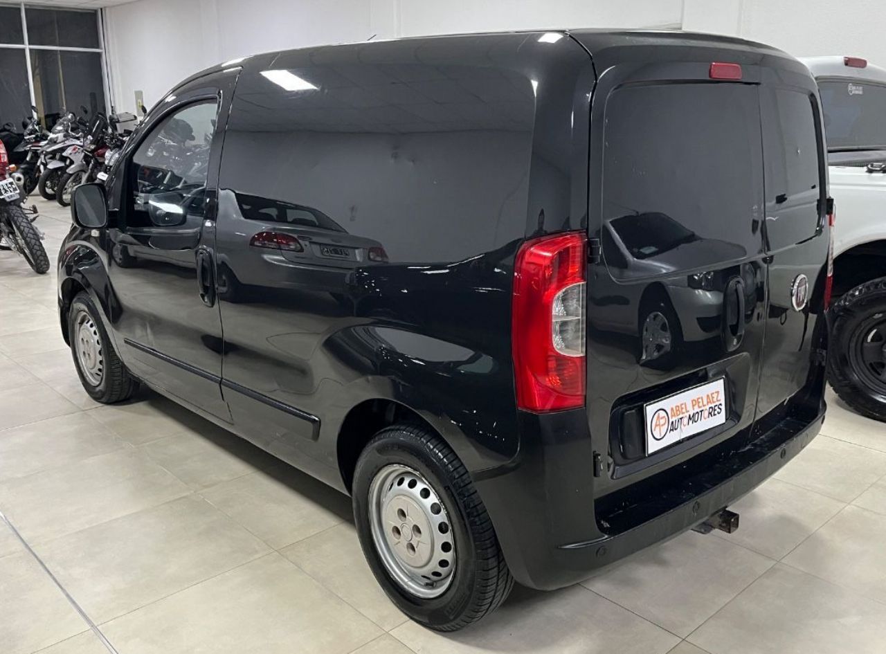 Fiat Qubo Usada en Mendoza, deRuedas