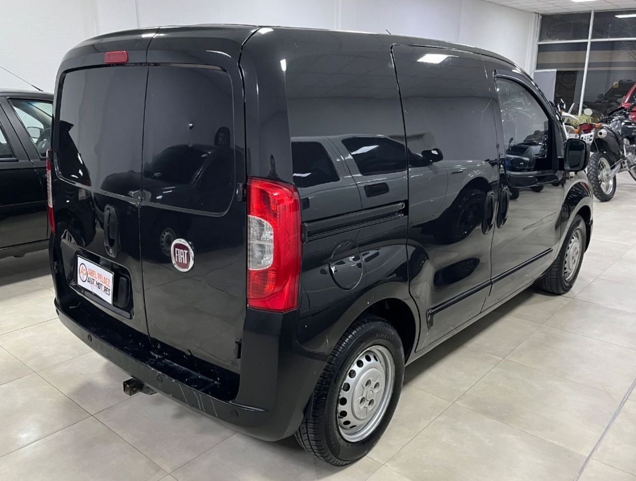 Fiat Qubo Usada en Mendoza, deRuedas