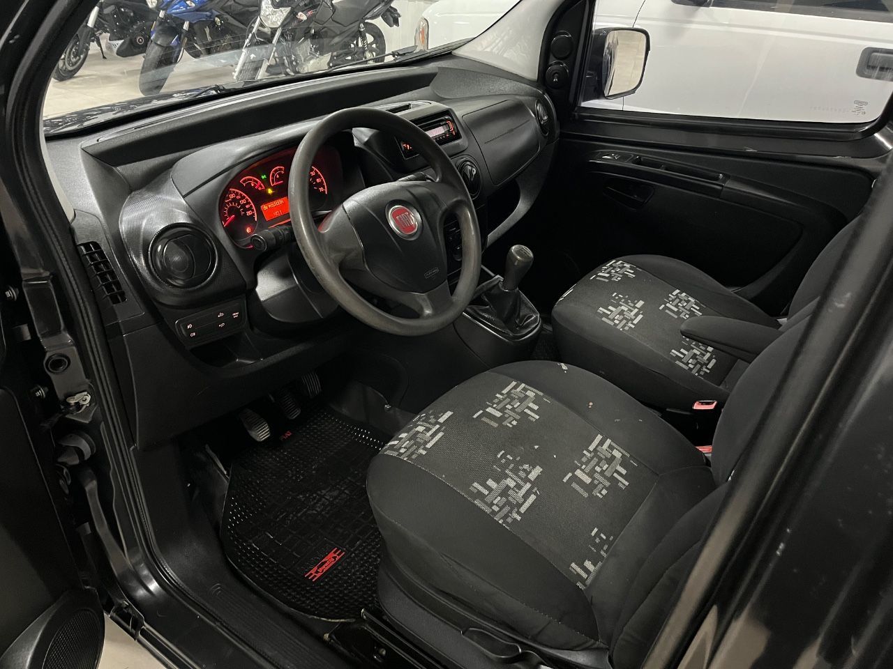 Fiat Qubo Usada en Mendoza, deRuedas