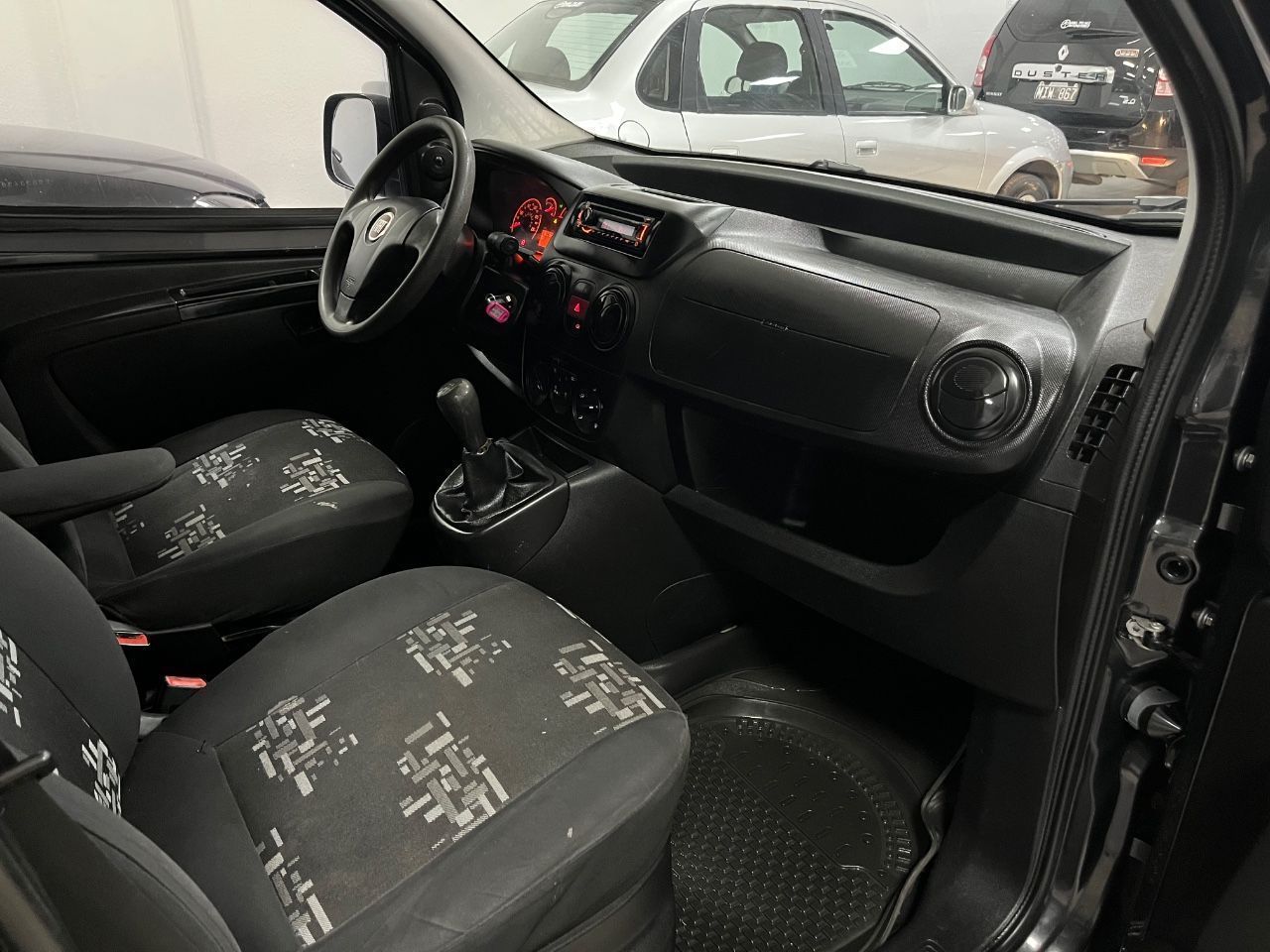 Fiat Qubo Usada en Mendoza, deRuedas