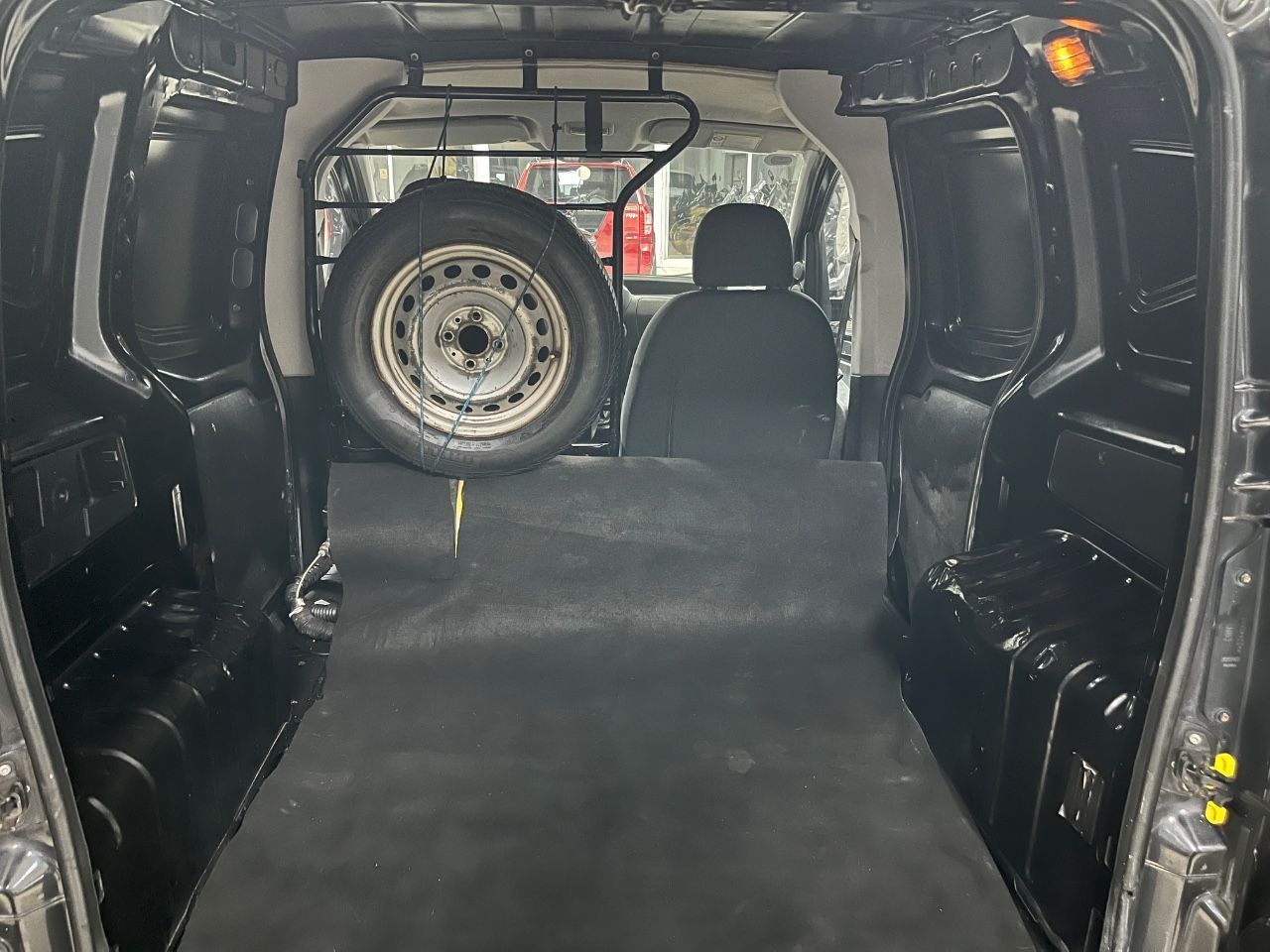 Fiat Qubo Usada en Mendoza, deRuedas