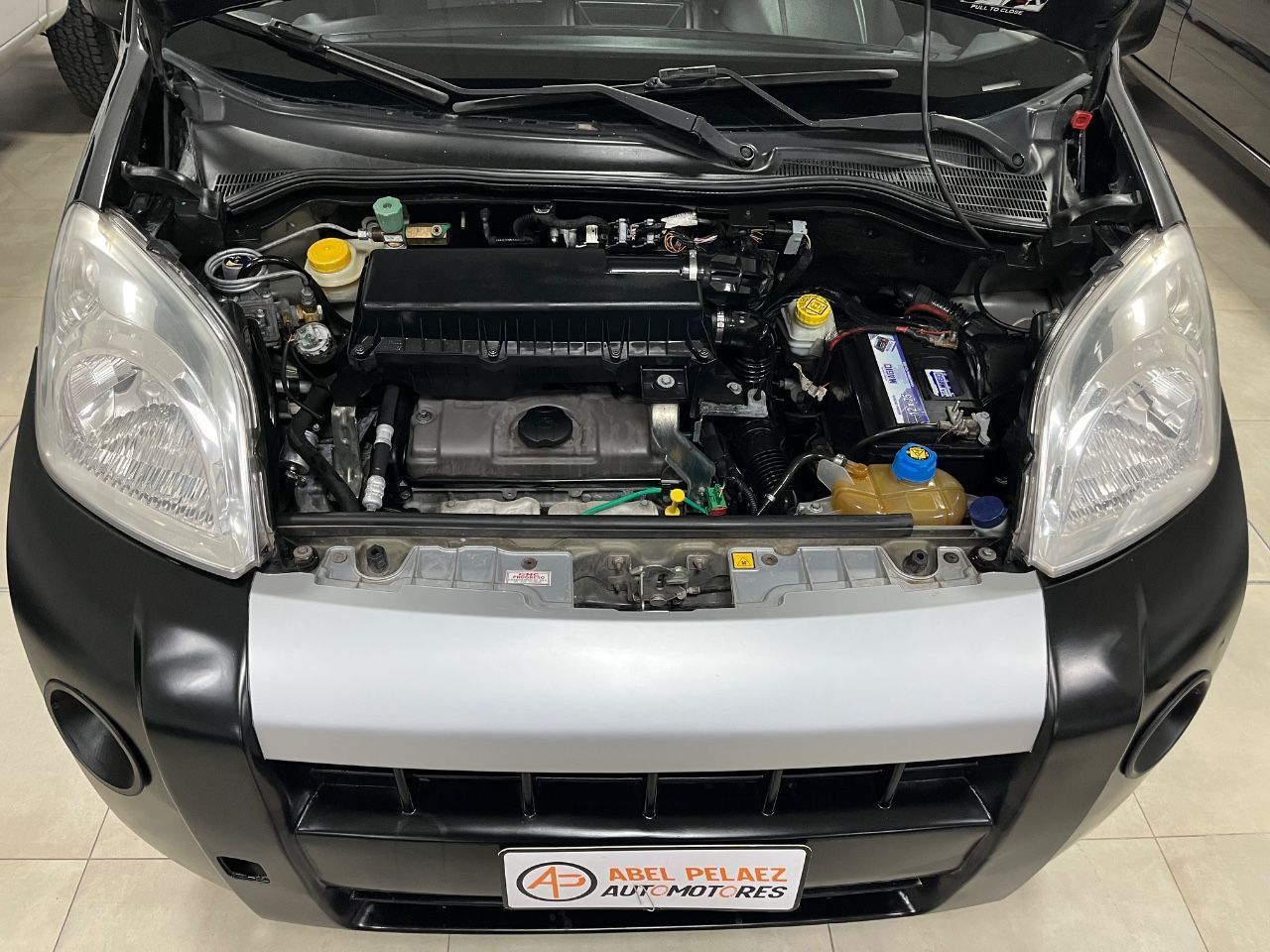 Fiat Qubo Usada en Mendoza, deRuedas