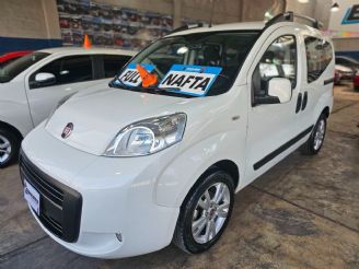 Fiat Qubo Usada en Mendoza