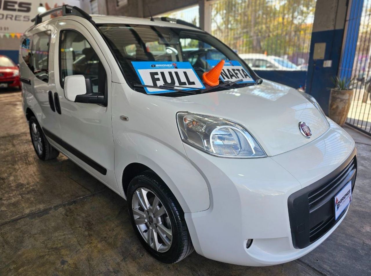 Fiat Qubo Usada en Mendoza, deRuedas