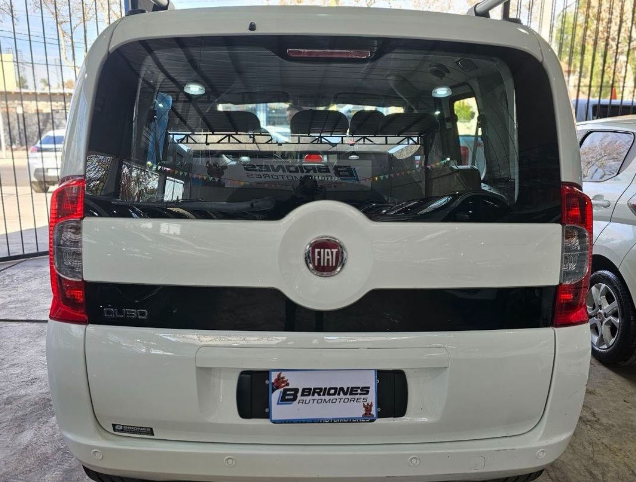 Fiat Qubo Usada en Mendoza, deRuedas