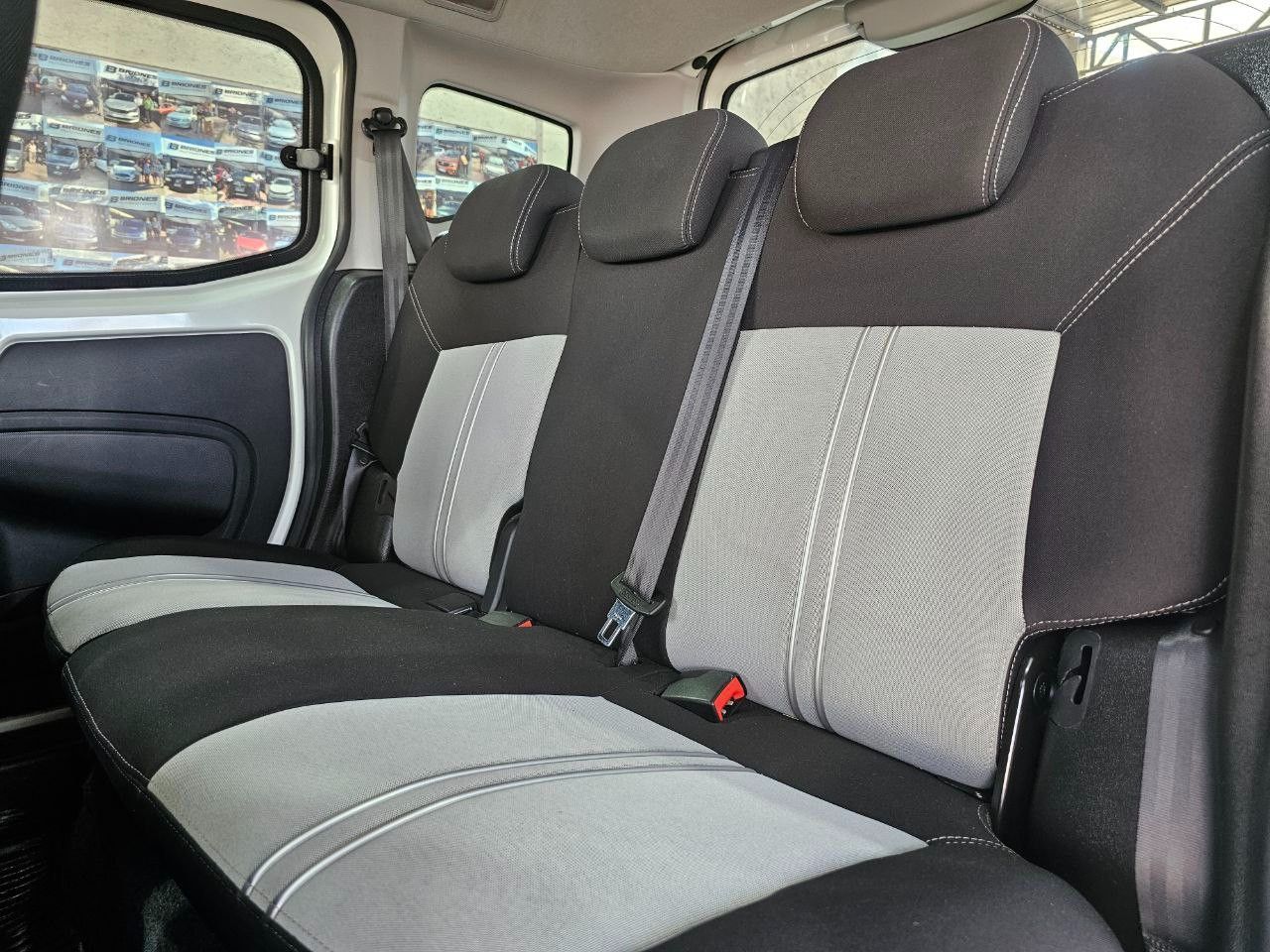 Fiat Qubo Usada en Mendoza, deRuedas