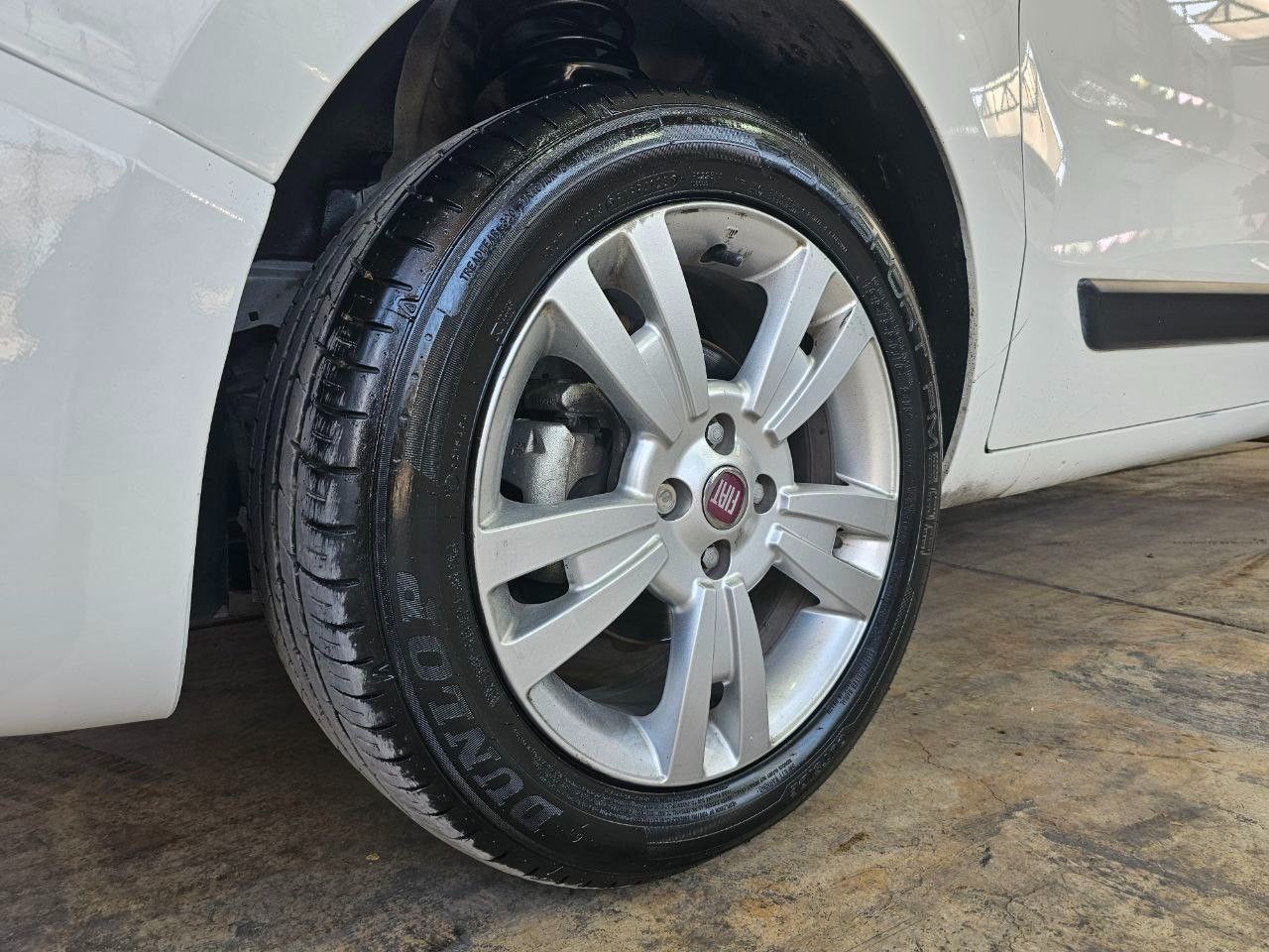 Fiat Qubo Usada en Mendoza, deRuedas