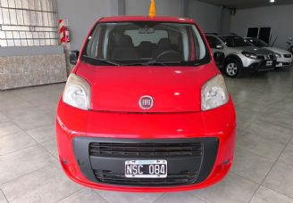 Fiat Qubo Usada en Mendoza Financiado