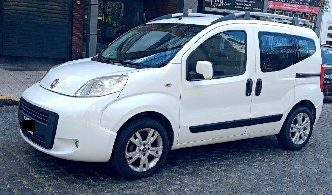 Fiat Qubo Usada en Buenos Aires, deRuedas