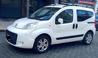 Fiat Qubo Usada en Buenos Aires