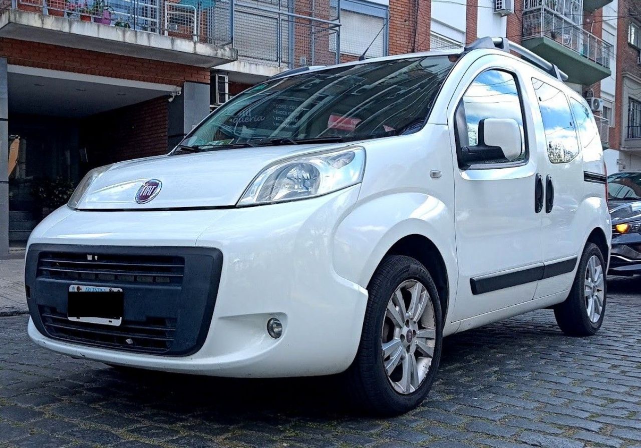 Fiat Qubo Usada en Buenos Aires, deRuedas
