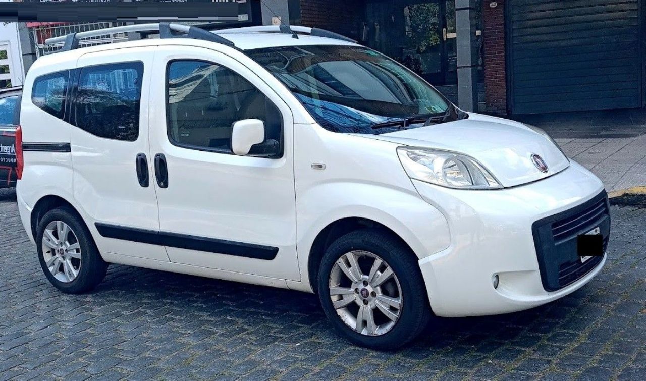 Fiat Qubo Usada en Buenos Aires, deRuedas