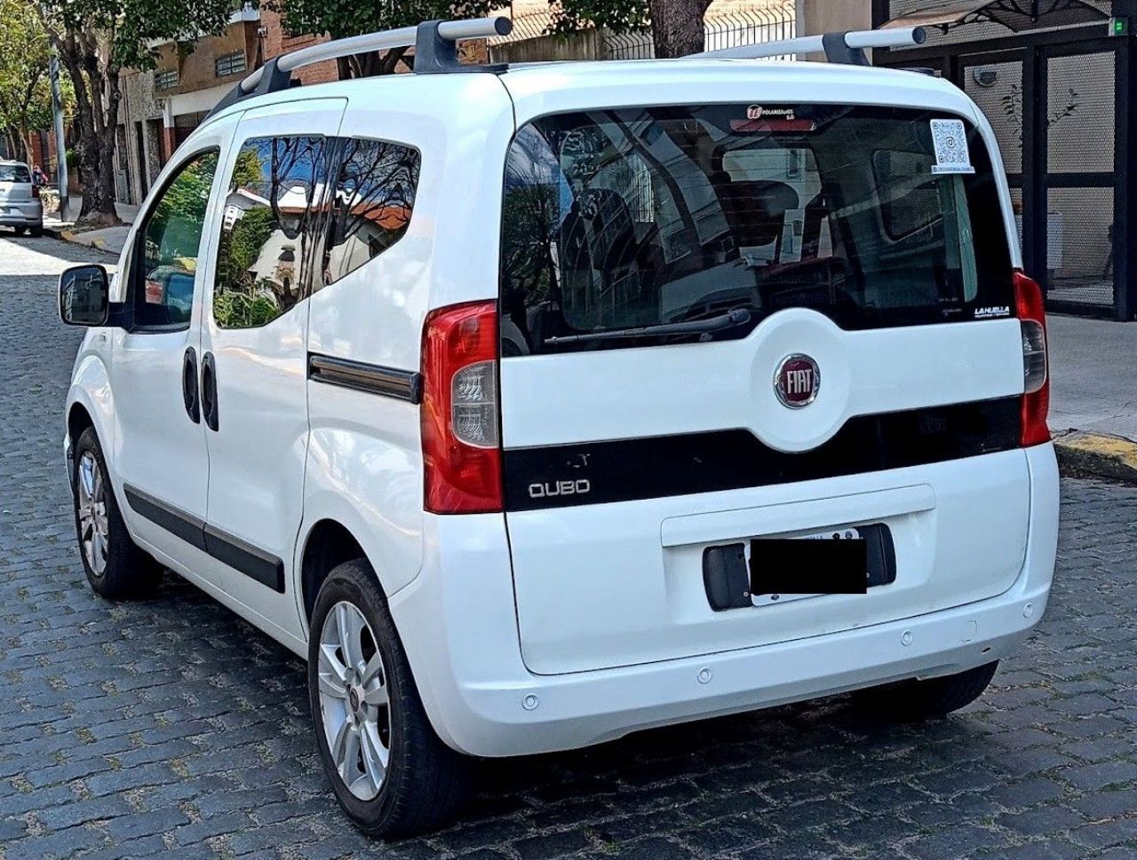 Fiat Qubo Usada en Buenos Aires, deRuedas