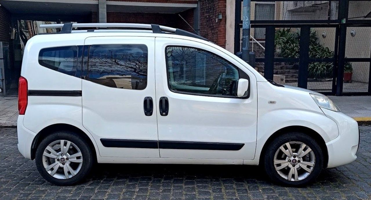 Fiat Qubo Usada en Buenos Aires, deRuedas