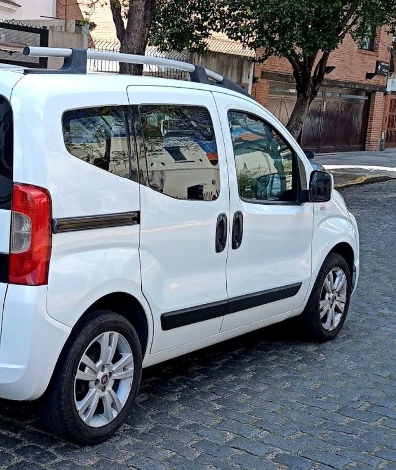 Fiat Qubo Usada en Buenos Aires, deRuedas