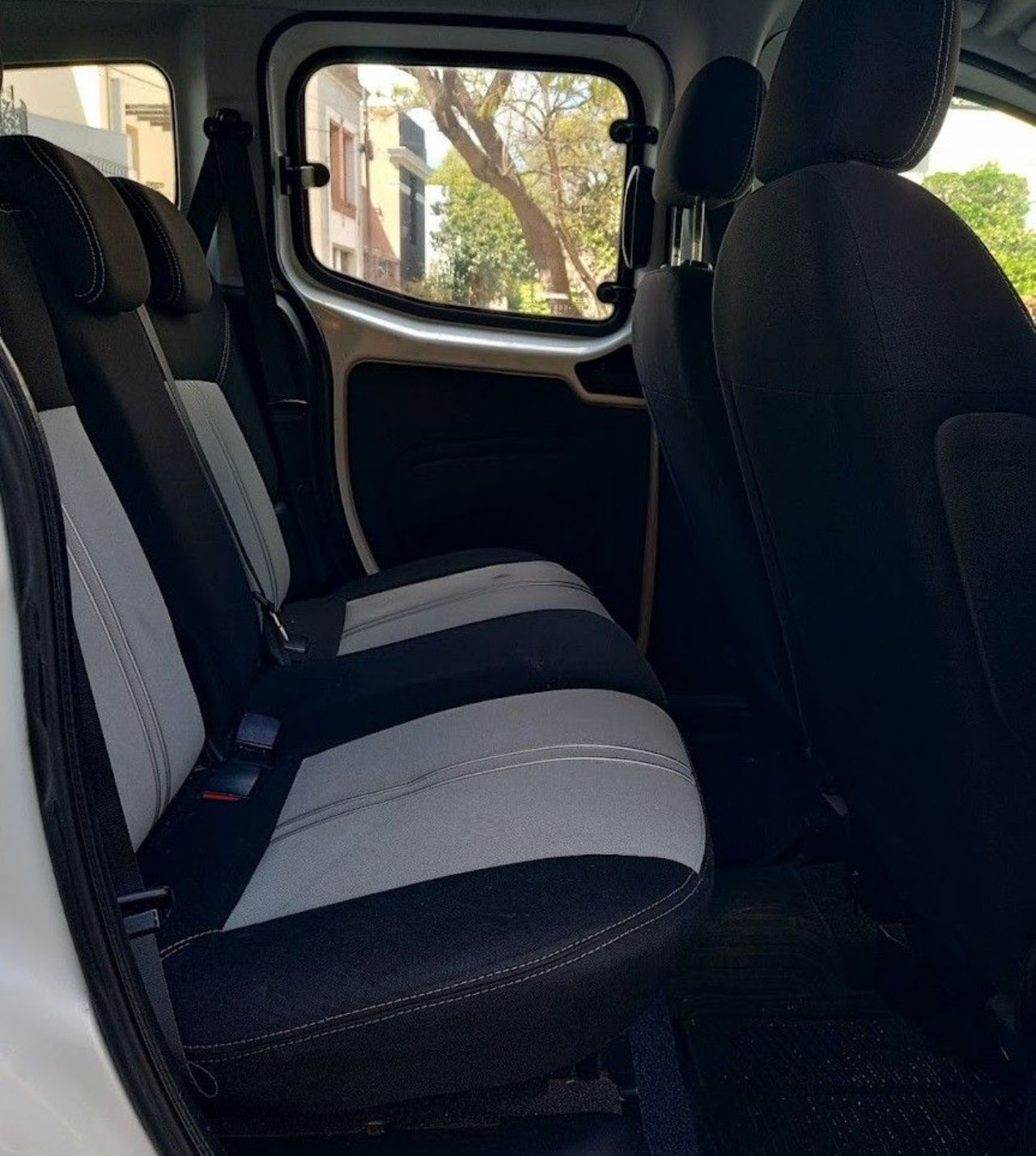Fiat Qubo Usada en Buenos Aires, deRuedas