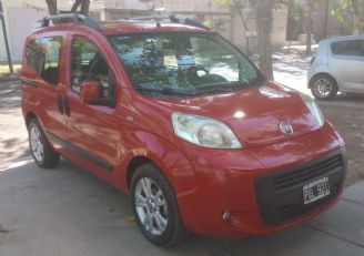 Fiat Qubo Usada en Mendoza