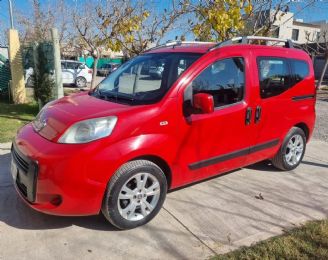 Fiat Qubo Usada en Mendoza