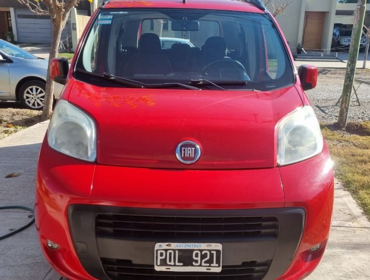 Fiat Qubo Usada en Mendoza, deRuedas