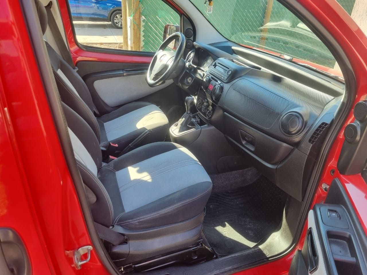 Fiat Qubo Usada en Mendoza, deRuedas
